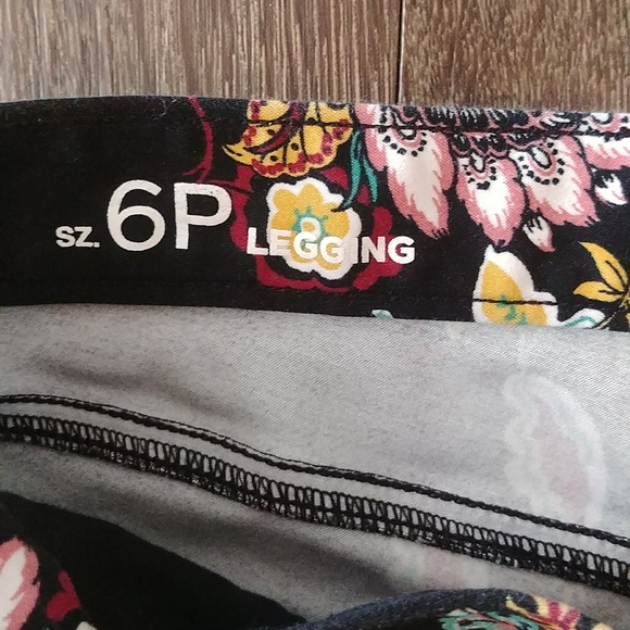 LOFT OUTLET LEGGINGS - Picture 4 of 9